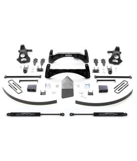 Fabtech K1027M Basic Lift System w/Shocks