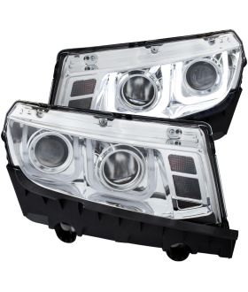 Anzo USA 121509 Projector Headlight Set