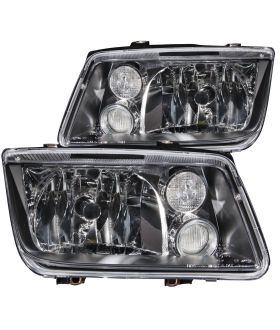 Anzo USA 121169 Crystal Headlight Set