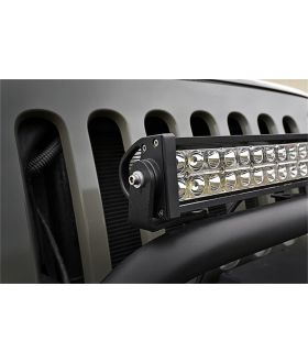 Rough Country 70207 LED Light Bar Bumper Hoop Mounting Brackets