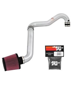 K&N Filters 69-1007TS Typhoon Complete Cold Air Induction Kit