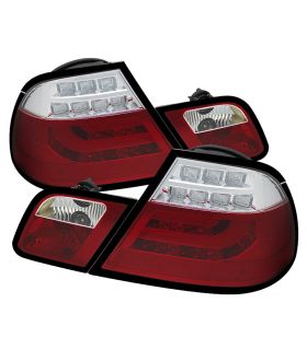 Spyder Auto 5073822 Light Bar LED Tail Lights