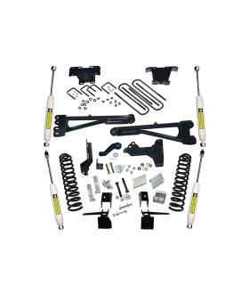 Superlift K169  Suspension Lift Kit