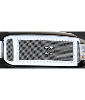 T-Rex Grilles 6715700 X-Metal Series Studded Mesh Grille