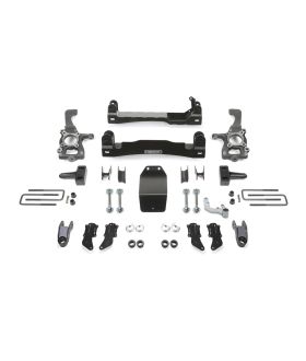 Fabtech K2263 - 4 Inch Performance Lift System