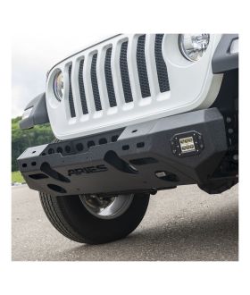ARIES 2082071 TrailChaser Front Bumper