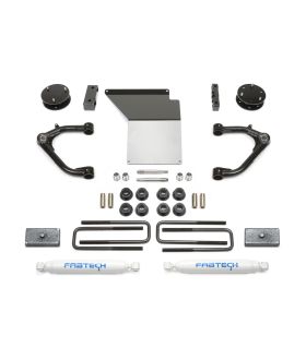 Fabtech K1071 Uniball Control Arm Lift System