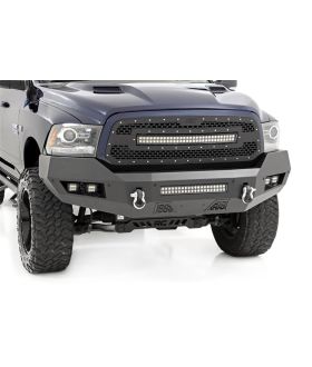 Rough Country 10774 Heavy Duty Front LED Bumper