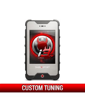 DiabloSport PKIT-DURV819-I3 Modified PCM And inTune i3 Programmer Kit
