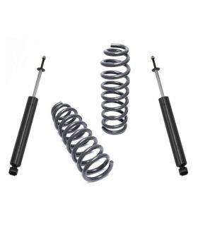 MaxTrac Suspension 872171 Suspension Lift Kit w/Shocks