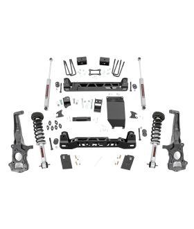 Rough Country 50931 6 Inch Lift Kit | N3 Struts | Ford Ranger 4WD (2019-2022)