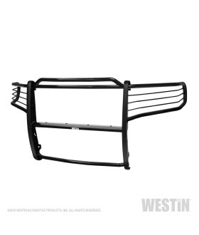 Westin 40-3975 Sportsman 1-Piece Grille Guard