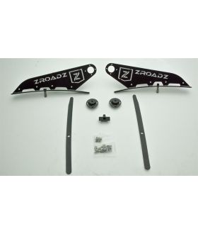 ZROADZ Z337581 Front Roof LED Light Bar Bracket