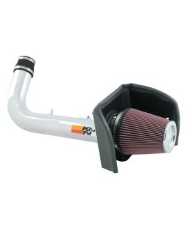 K&N Filters 77-2569KP Performance Induction Kit