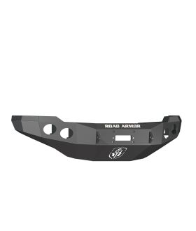 Road Armor 38200B Stealth Winch Front Bumper