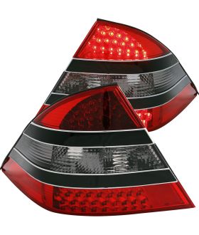 Anzo USA 321118 Tail Light Assembly