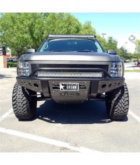 Addictive Desert Designs F302932680103 Stealth Front Bumper