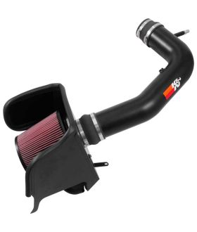 K&N Filters 77-2588KTK Performance Induction Kit