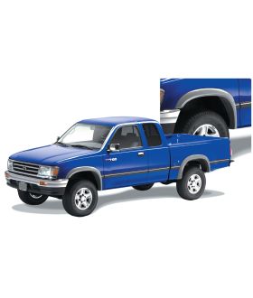 Bushwacker 31910-11 Extend-A-Fender Flares