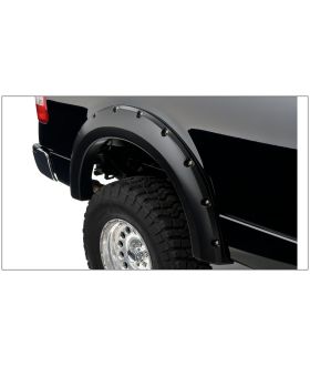 Bushwacker 20054-02 Pocket Style Fender Flares