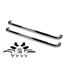 Go Rhino 4109C 4000 Series SideSteps