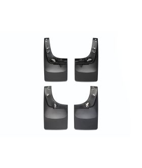 WeatherTech 110012-120008 MudFlap No-Drill DigitalFit MudFlap Kit