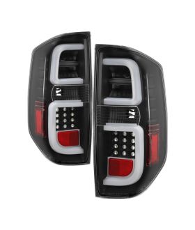 Spyder Auto 5085962 Light Bar LED Tail Lights