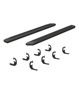 ARIES 2556047 AdvantEDGE Side Bars w/Mounting Brackets