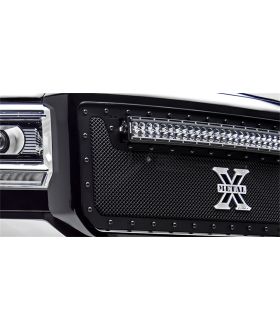 T-Rex Grilles 6729381-BR Stealth Metal Bumper Series Grille Overlay
