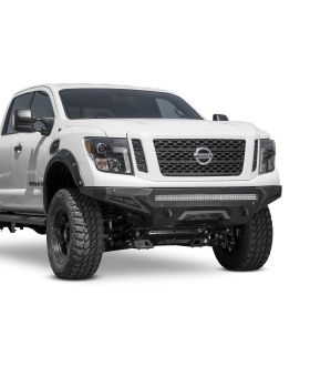 Addictive Desert Designs F911402860103 Stealth Fighter Front Bumper