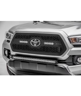 ZROADZ Z329511-KIT-S ZROADZ Front Bumper Center LED Kit