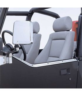 Rugged Ridge 11146.01 Half Door Retainer