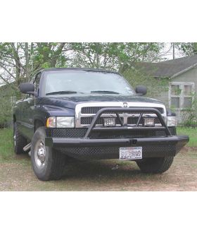 Ranch Hand BTD941BLR Legend BullNose Series Front Bumper