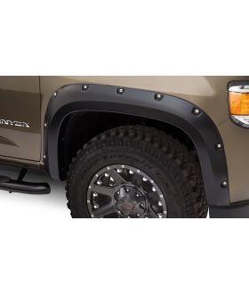 Bushwacker 40141-02 Pocket Style Fender Flares