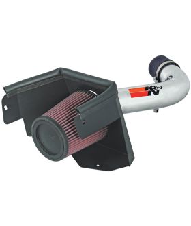 K&N Filters 77-1553KP Performance Induction Kit