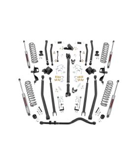 Rough Country 66030 6 Inch Lift Kit | Long Arm | Jeep Wrangler JL 4WD (2018-2022)