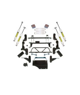 Superlift K273  Suspension Lift Kit