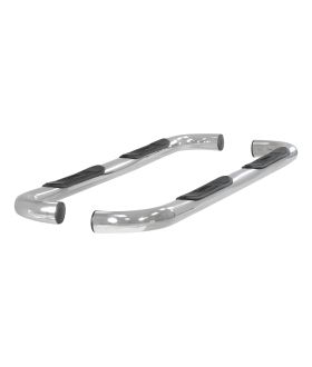 ARIES 204076-2 Aries 3 in. Round Side Bars