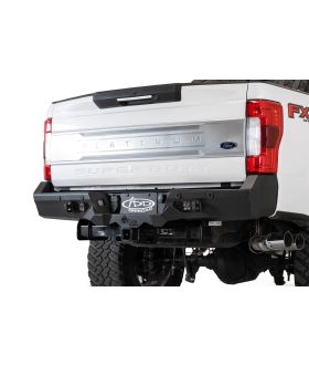 Addictive Desert Designs R160051280103 Bomber HD Rear Bumper
