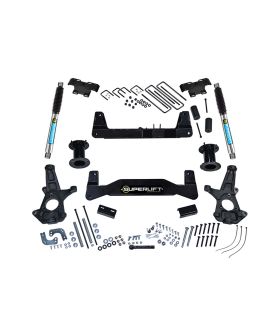 Superlift K181B  Suspension Lift Kit