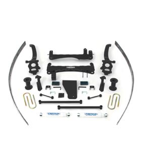 Fabtech K6000 Basic Lift System w/Shocks