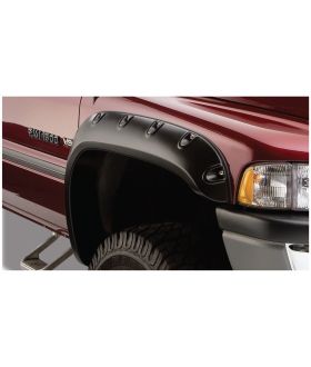 Bushwacker 50029-02 Pocket Style Fender Flares