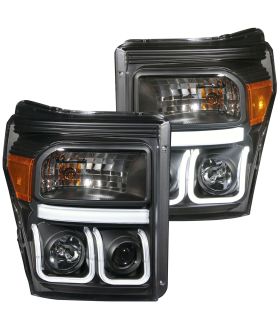 Anzo USA 111292 Projector Headlight Set