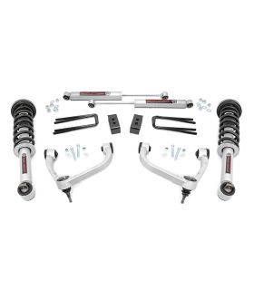 Rough Country 54531 3 Inch Lift Kit | N3 Struts | Ford F-150 4WD (2014-2020)