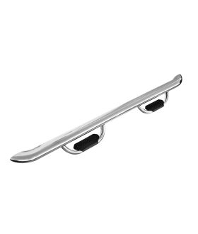 Westin 20-4010 GenX Oval Nerf Step Bar Cab Length