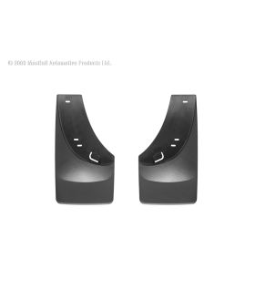 WeatherTech 120005 MudFlap No-Drill DigitalFit