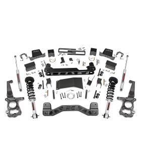 Rough Country 55731 6 Inch Lift Kit | N3 Struts | Ford F-150 4WD (2015-2020)