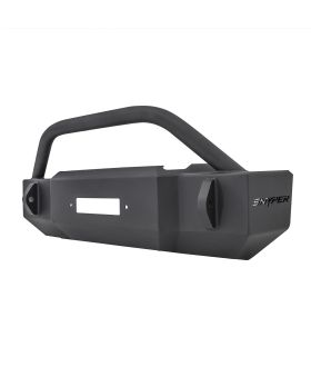 Westin 59-6525-12JKB5 Scope Stubby Front Bumper w/Bull Bar