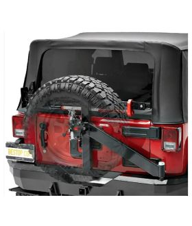 Bestop 44934-01 HighRock 4x4 Rear Bumper