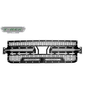 T-Rex Grilles 7311261 Laser Torch Series Grille